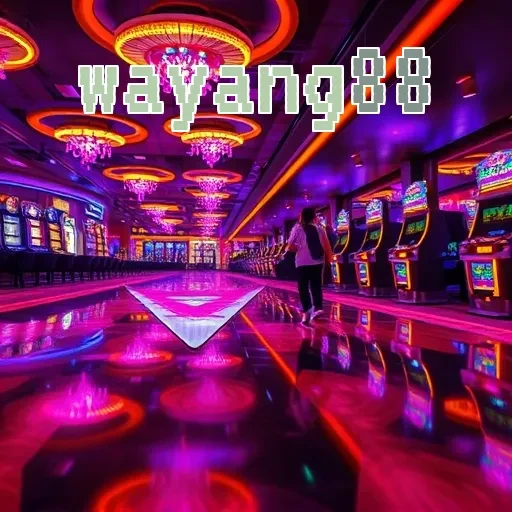 wayang88: Keamanan Data dan Kenyamanan untuk Para Pemain